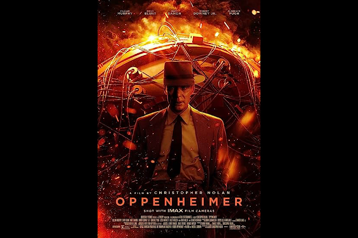 Plot of Oppenheimer: What is the movie Cillian Murphy all about?