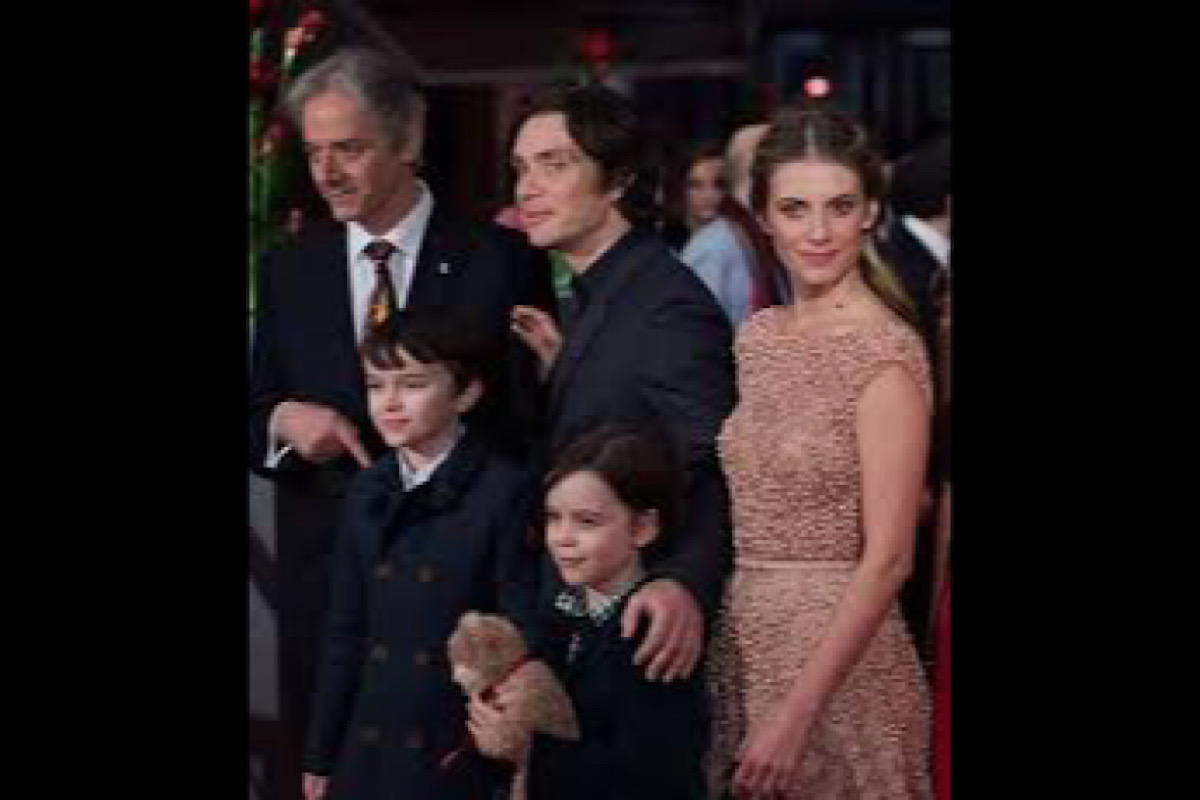 Who is Yvonne McGuinness wife of Cillian Murphy?