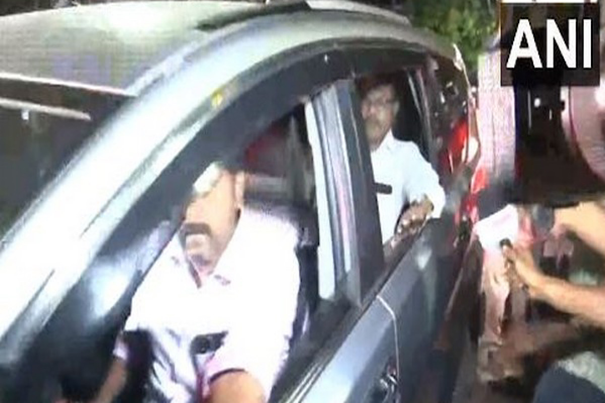 Tamil Nadu Minister Ponmudi returns home after eight hours of ED questioning