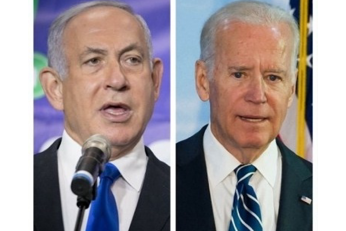 Biden invites Netanyahu to visit Washington: Israeli PM’s office