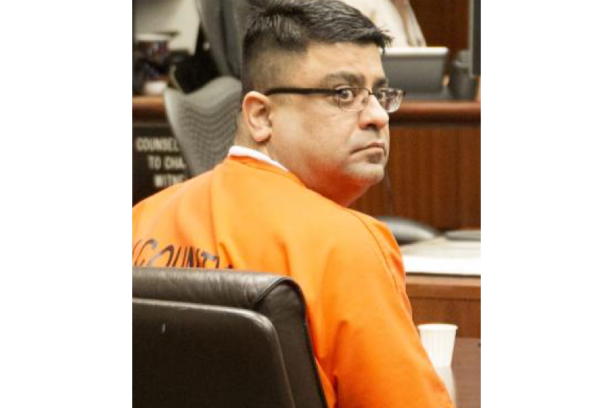 Indian-American sentenced to life for killing 3 teens over doorbell prank