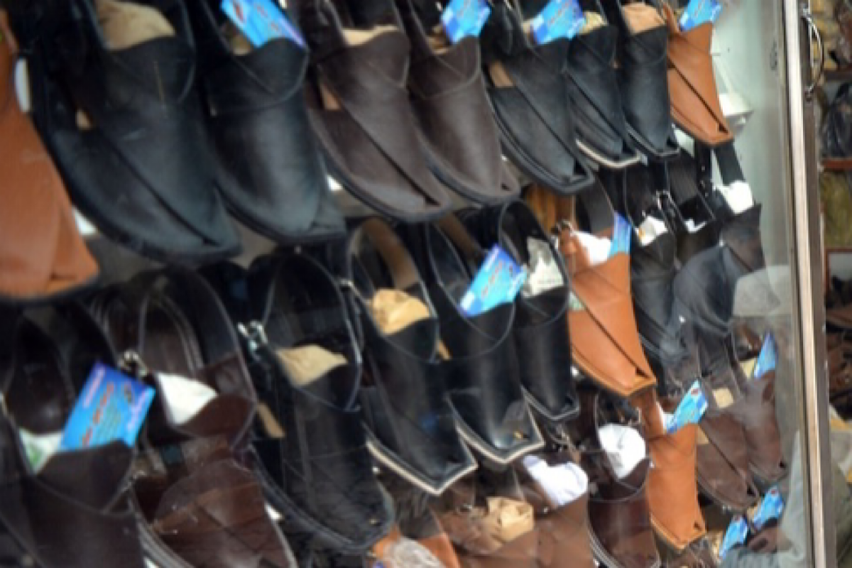 Agra shoe industry on warpath over BIS certification