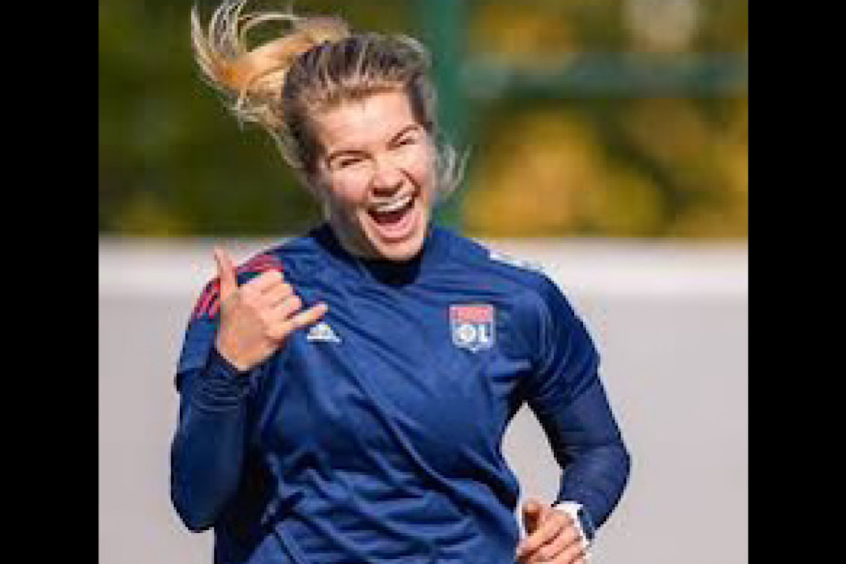 Who is Ada Hegerberg? Norway striker to watch out for in FIFA WC