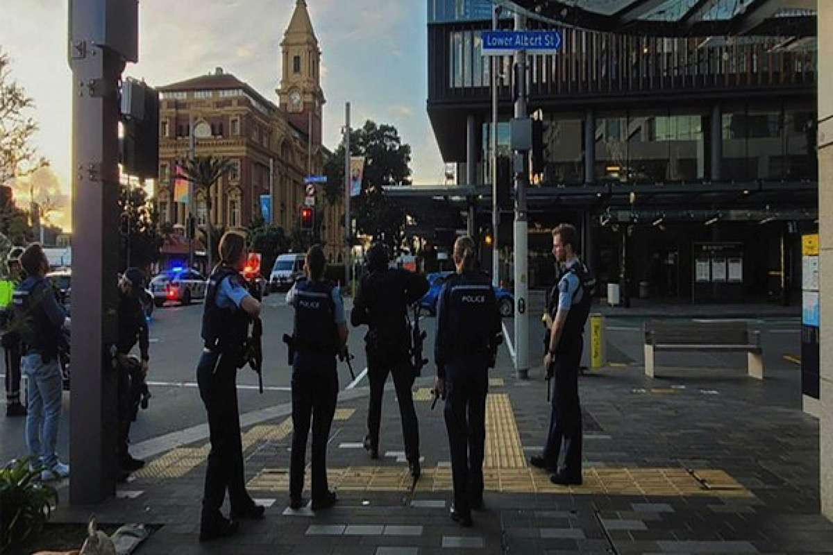 Two killed in Auckland shooting, gunman dead, hours before FIFA Women’s WC opening game