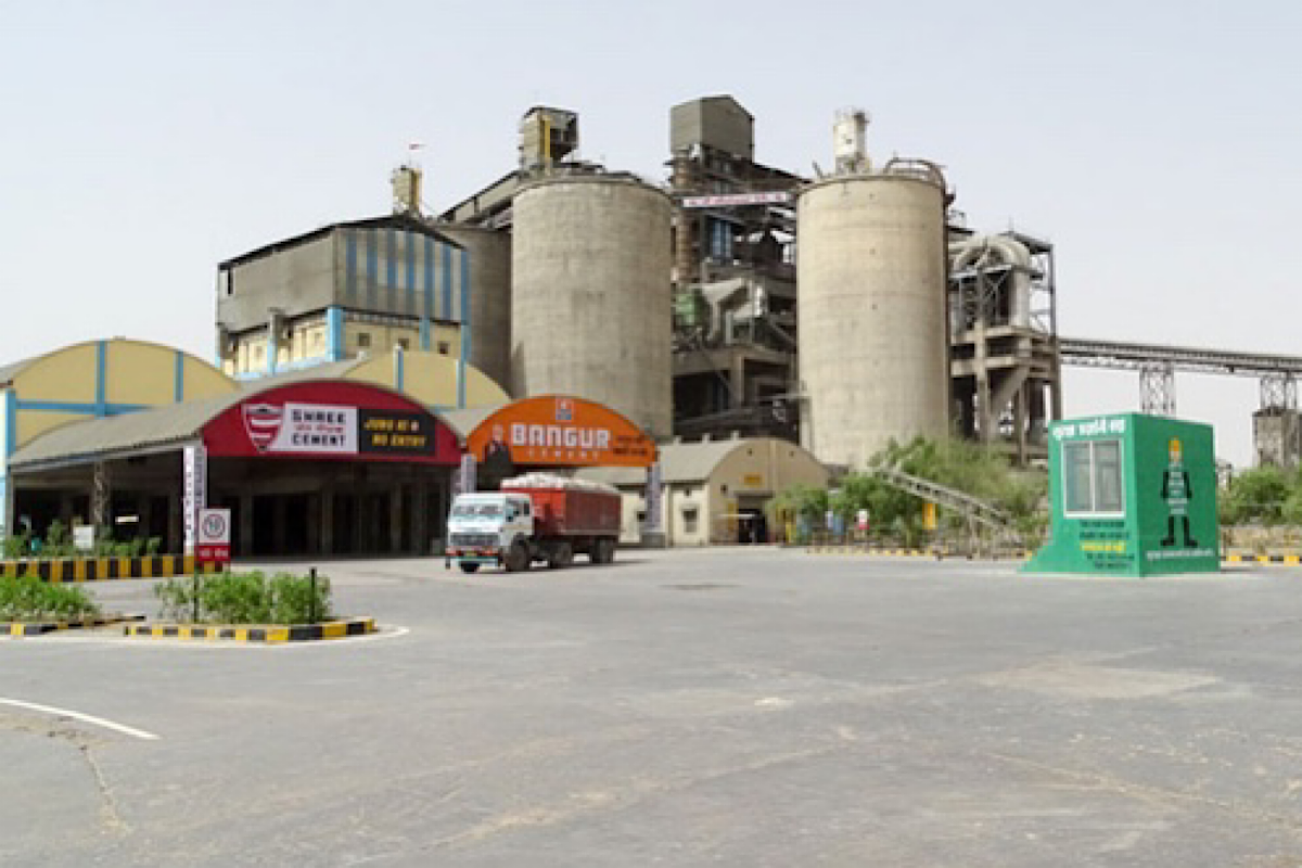 Ministry of Corporate Affairs orders inspection against Shree Cement