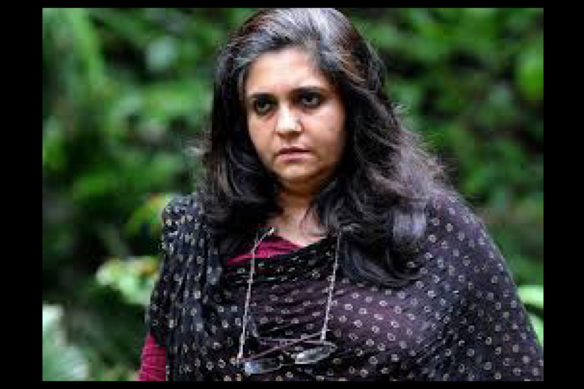 Who is Teesta Setalvad a Journalist and Indian civil rights activist