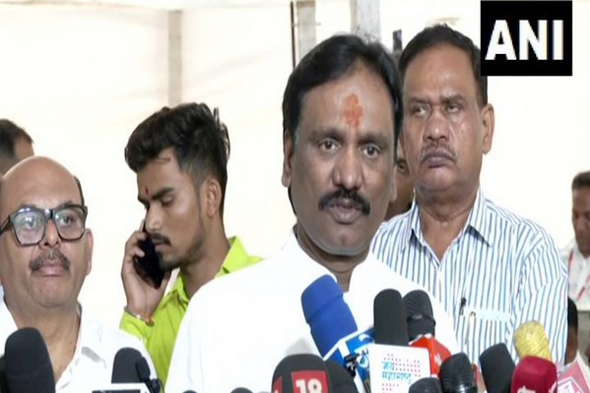 Ambadas Danve slams BJP over Sujit Patkar’s arrest in BMC Covid scam case