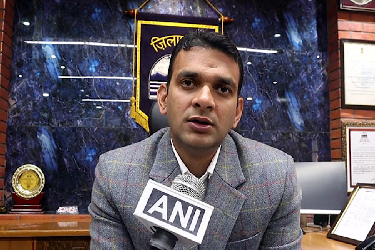 Rs 5 crores relief amount provided to those affected by floods in Kullu, says Official