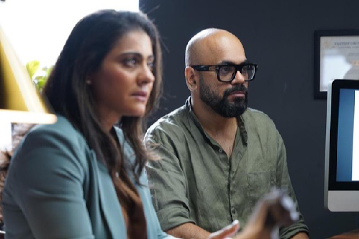 Suparn Verma on ‘The Trial’: Empowers me to create path-breaking content, bring new stories