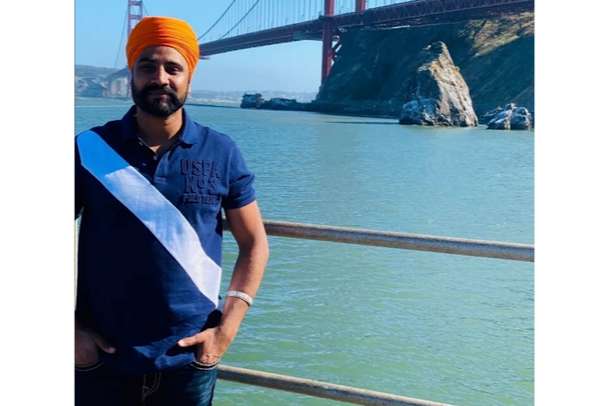 Sikh man who died attempting to save minor honoured with Carnegie Hero Award