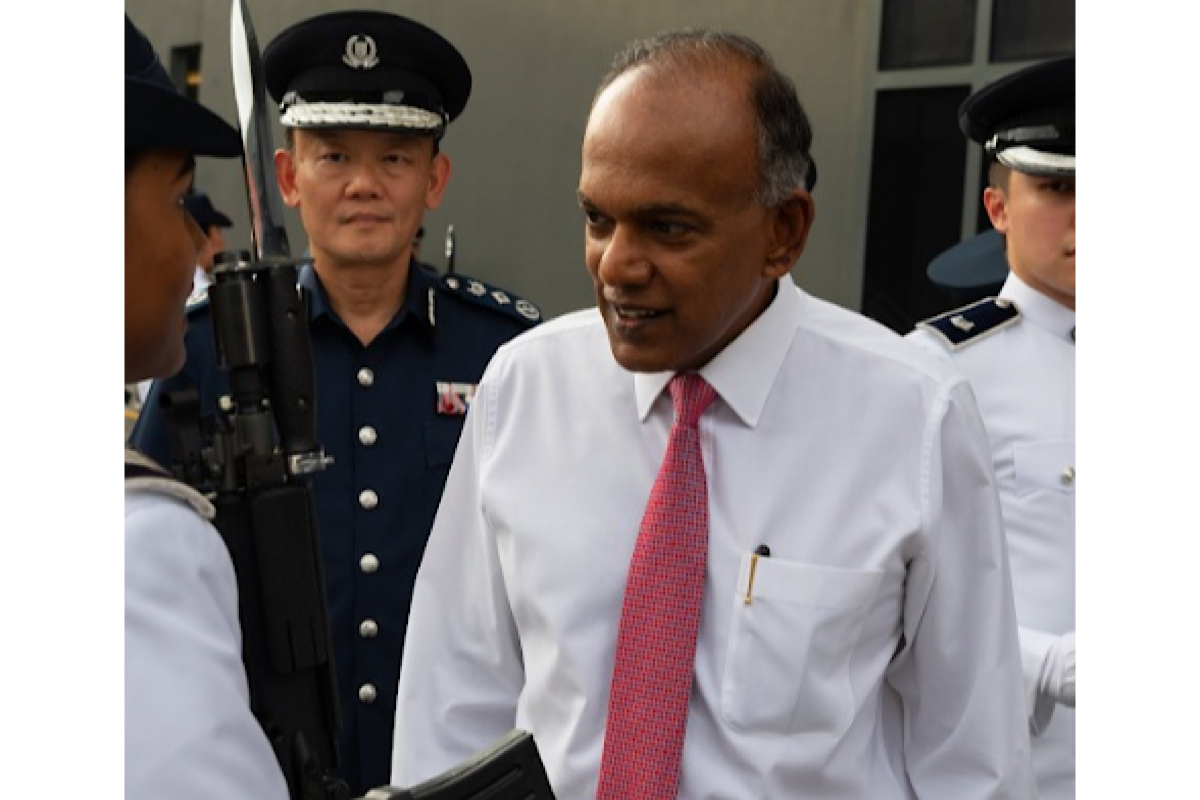 Singapore minister asks police to probe racial bias faced by deceased Indian-origin cop