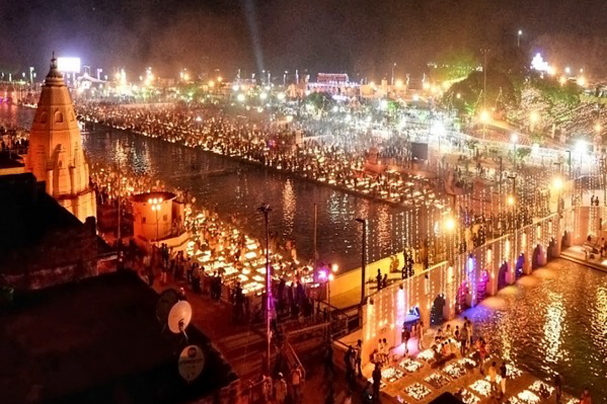 Ayodhya awaits a spectacular Deepostav