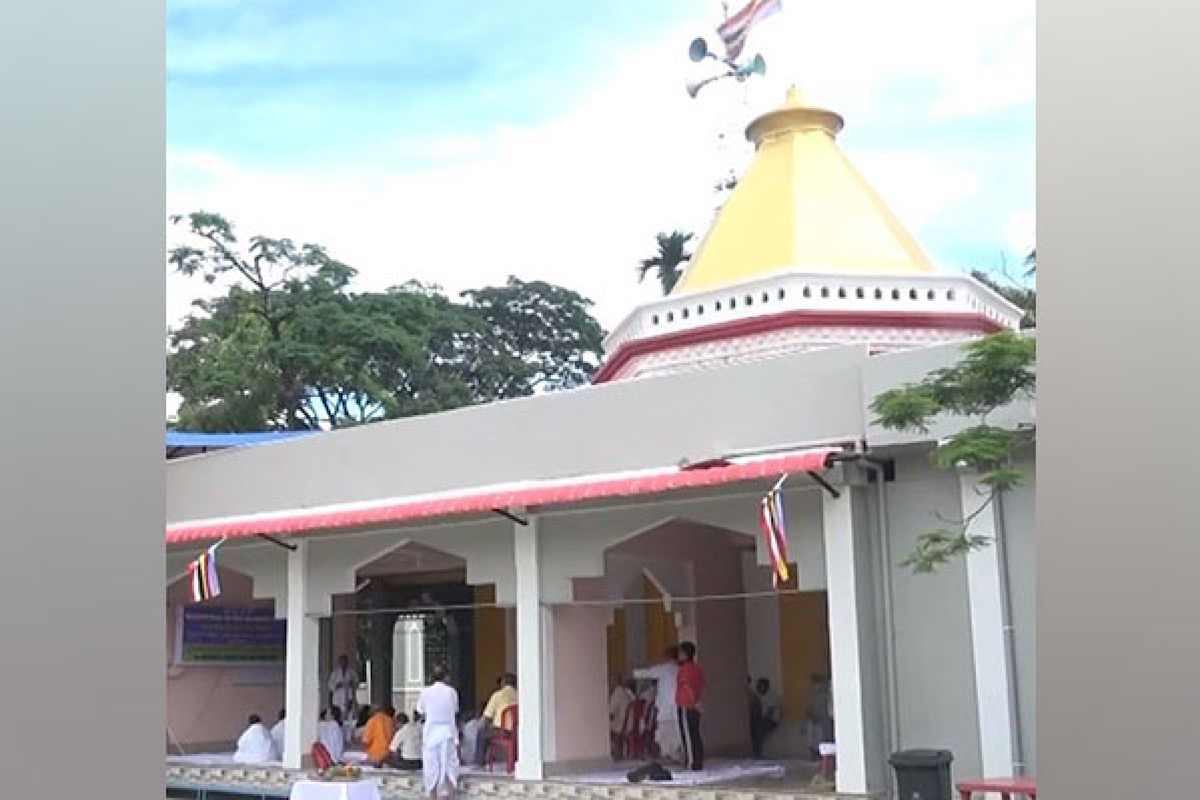 Interfaith fasting, prayer held in Manipur against violence on women, children