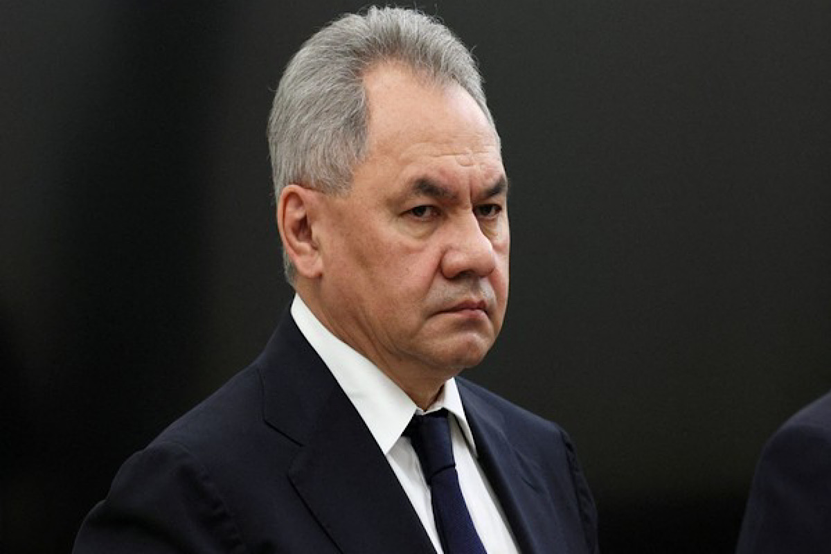 Russian Defence Minister arrives in North Korea