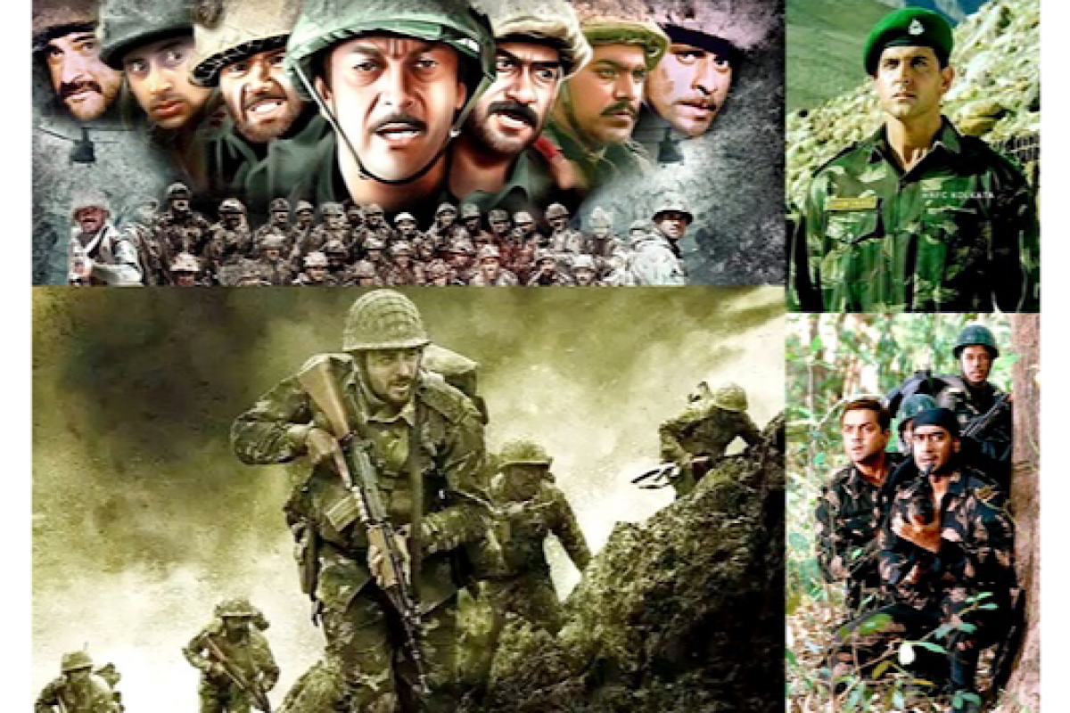 As nation celebrates ‘Vijay Diwas’, looking back at films inspired by Kargil War
