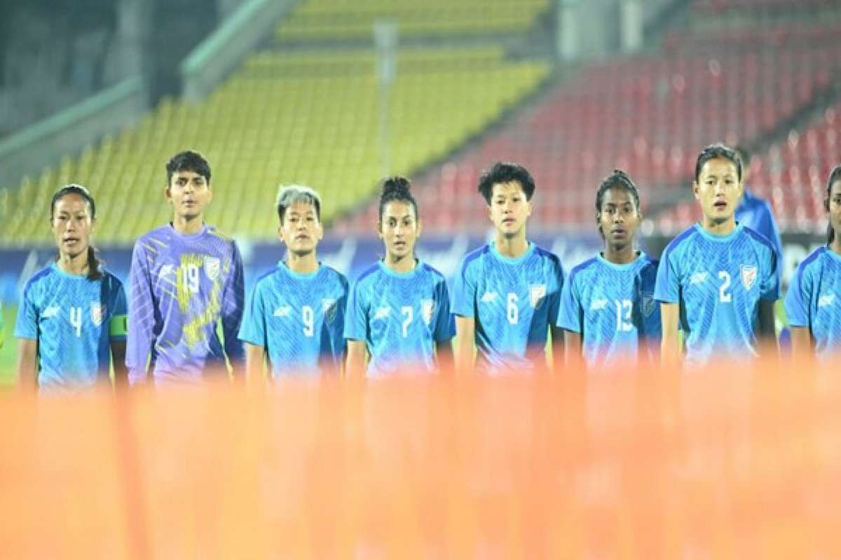 Indian Women’s Football Team; 34 players selected for training camp in Bhubaneswar