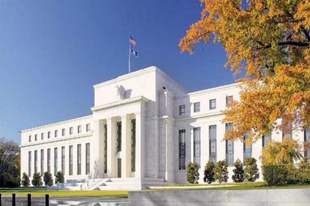 US Federal Reserves raises interest rate, highest in 22 years
