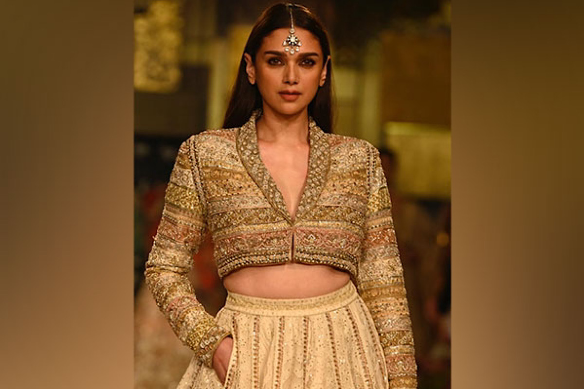 Aditi Rao Hydari feels fashion should be effortless