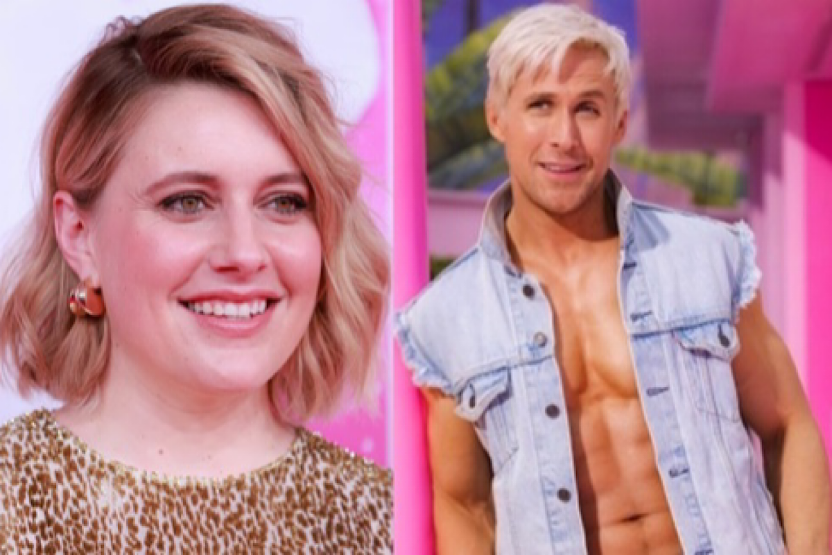 Greta Gerwig says Ryan Gosling brought all the real ‘Kenergy’ needed for ‘Barbie’
