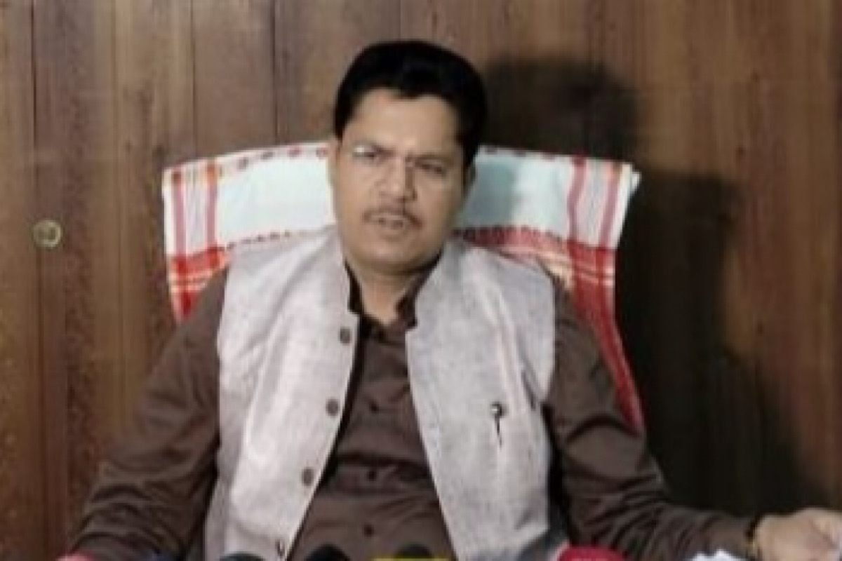 Assam Congress president apologises over controversial Lord Krishna remark