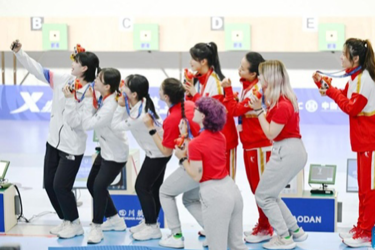 World University Games: Japan, China, Korea win four gold medals; India gain 3 on Day 2