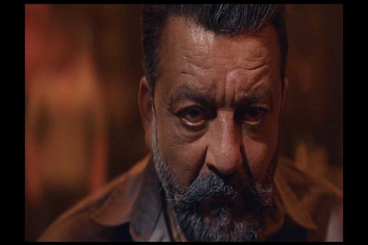 Sanjay Dutt’s first look from Thalapathy Vijay’s ‘Leo’ out now