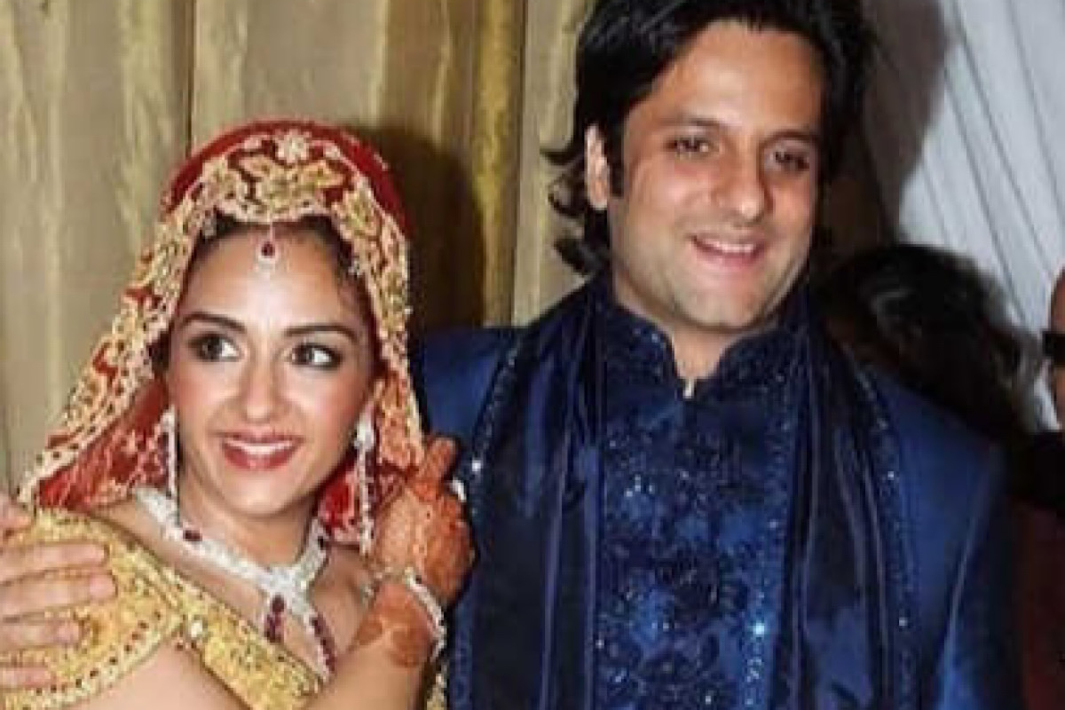 Fardeen Khan and Natasha Madhvani headed for divorce