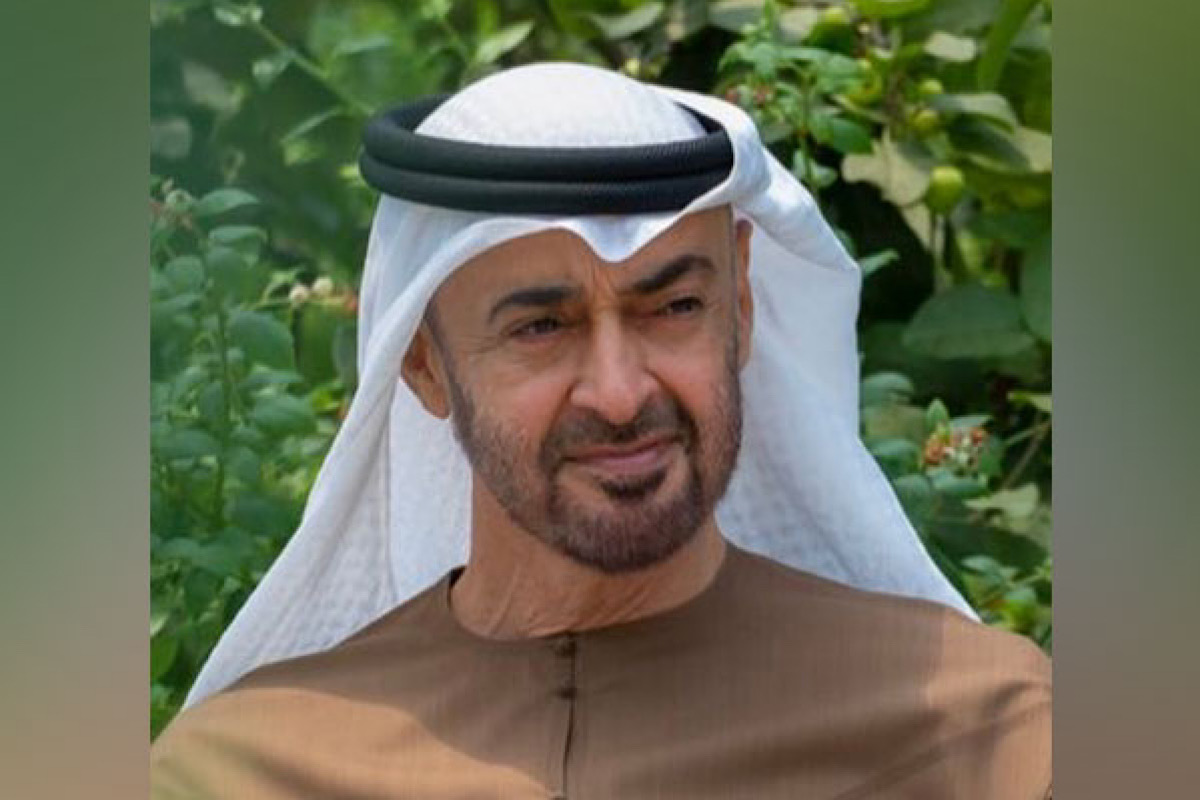 UAE President receives condolences from Presidents of Liberia and Comoros on Saeed bin Zayed’s passing