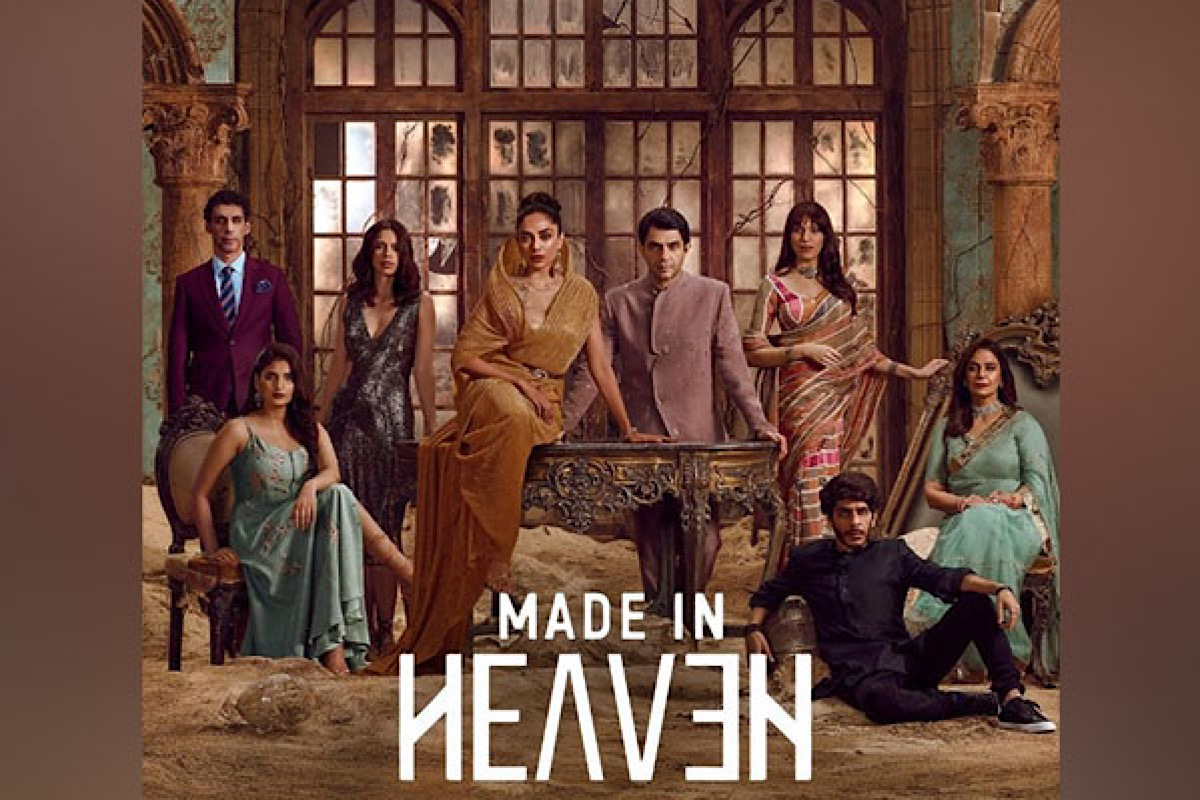 ‘Made In Heaven 2’: Mrunal Thakur, Radhika Apte stun fans with their bridal look