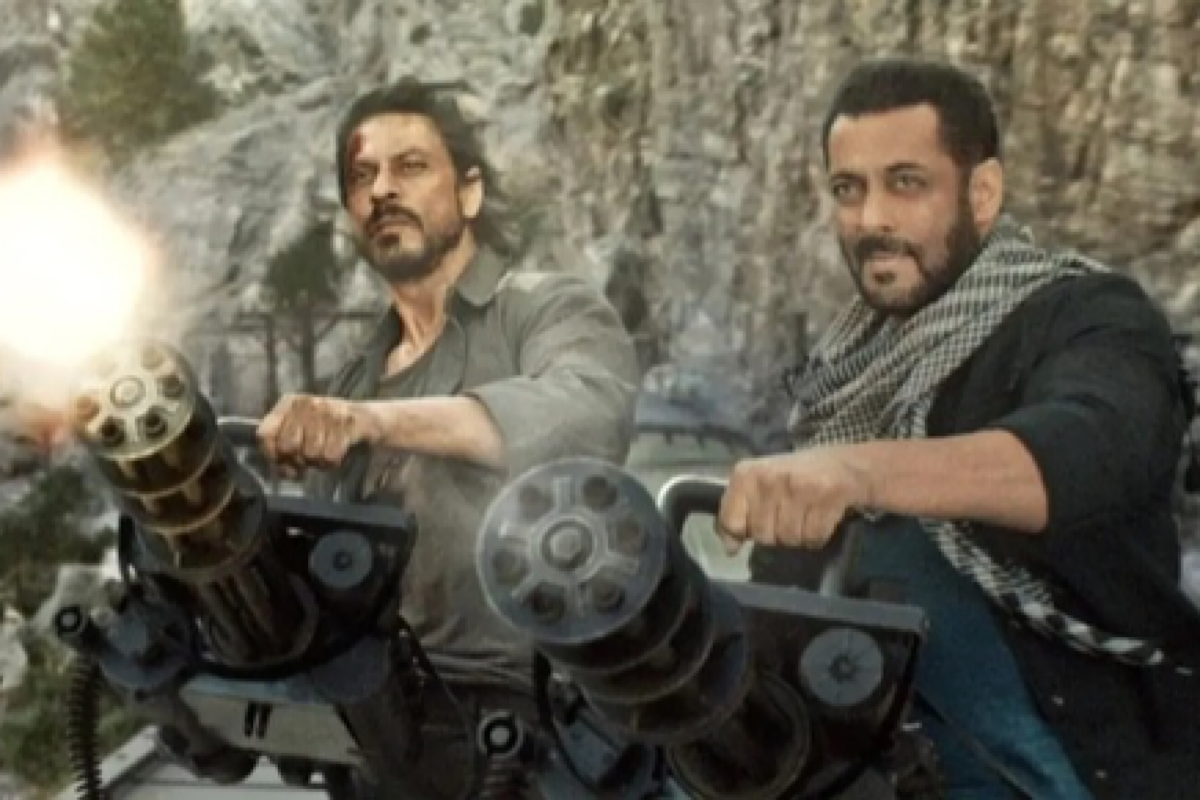 Salman Khan-starrer ‘Tiger 3’ to have ‘Tiger Vs Pathaan’ hint