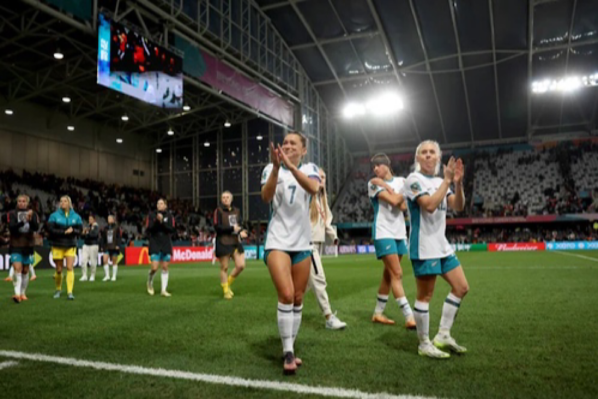 New Zealand govt congratulates national team after FIFA Women’s World Cup