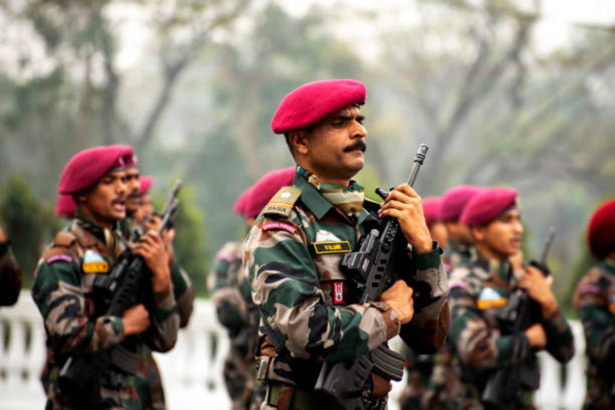 Indian Army is world’s largest victorious army: Sri Lanka CDS