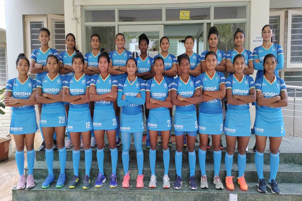 Preeti to lead Indian Junior Women’s Hockey Team at 4-Nations Tournament in Germany