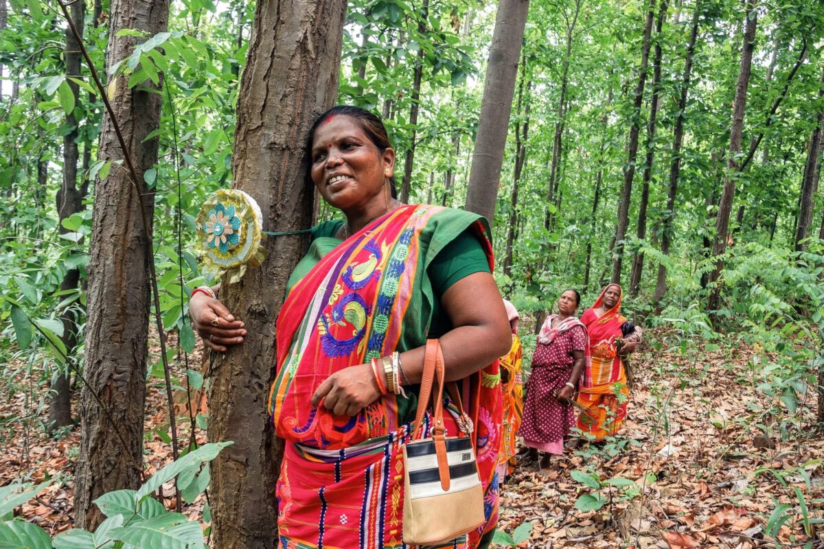 Who is Lady Tarzan? Meet Jamuna Tudu, the Padma Shri Awardee Environmentalist