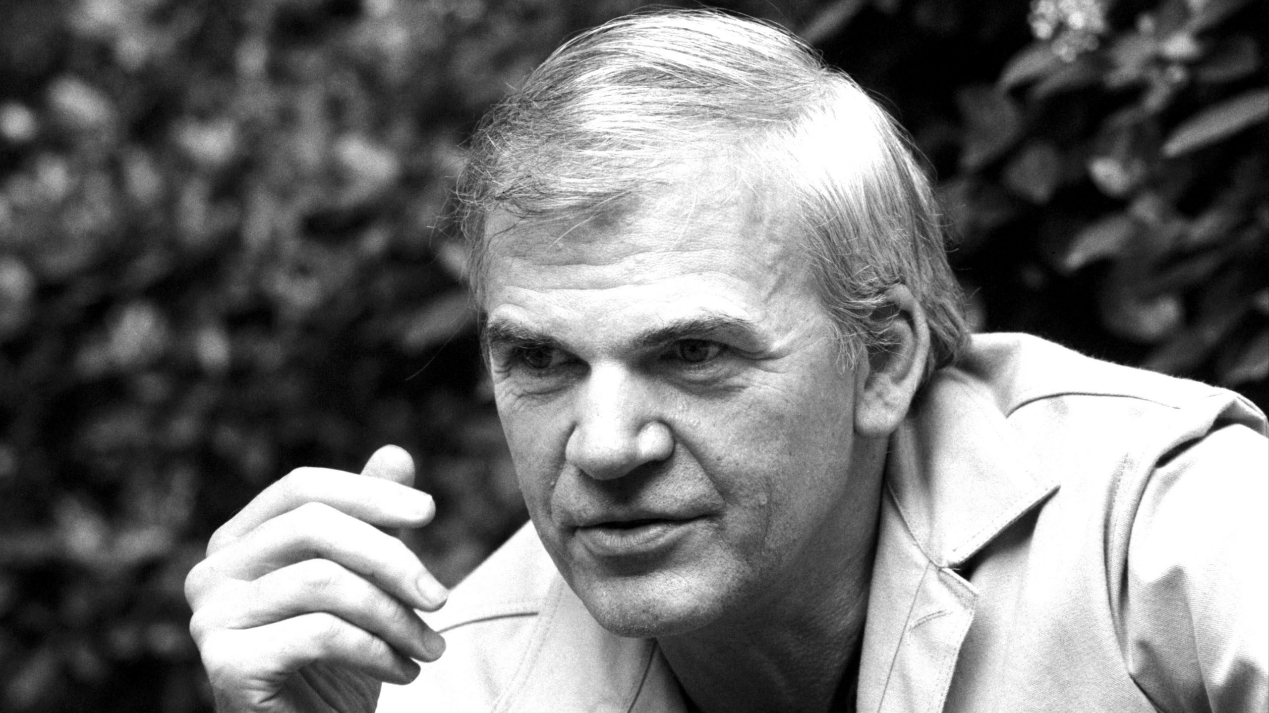 Who Was Milan Kundera? “The Unbearable Lightness of Being” Author dies at 94