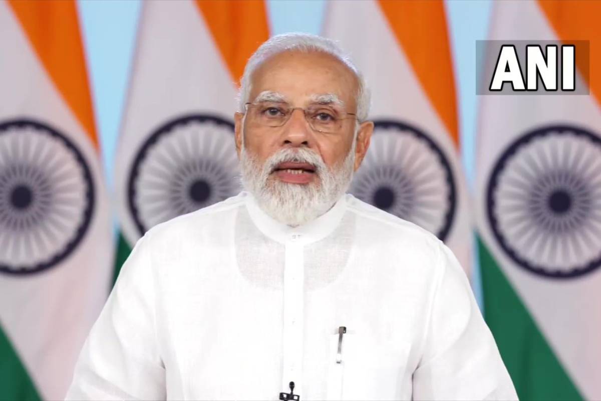 “East India Company, Indian Mujhaideen…”: PM Modi’s jibe at INDIA alliance; Congress says, “Manipur burning”