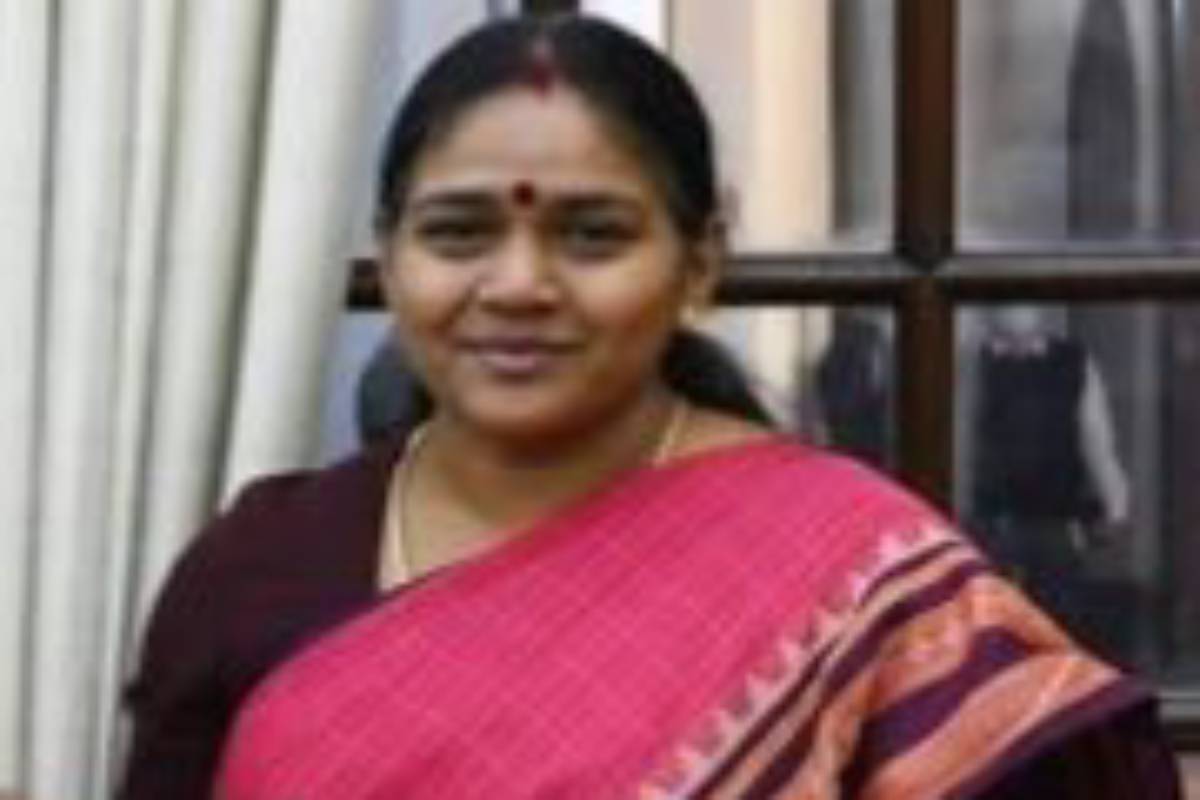 Kerala BJP leader dares party leadership to ban her