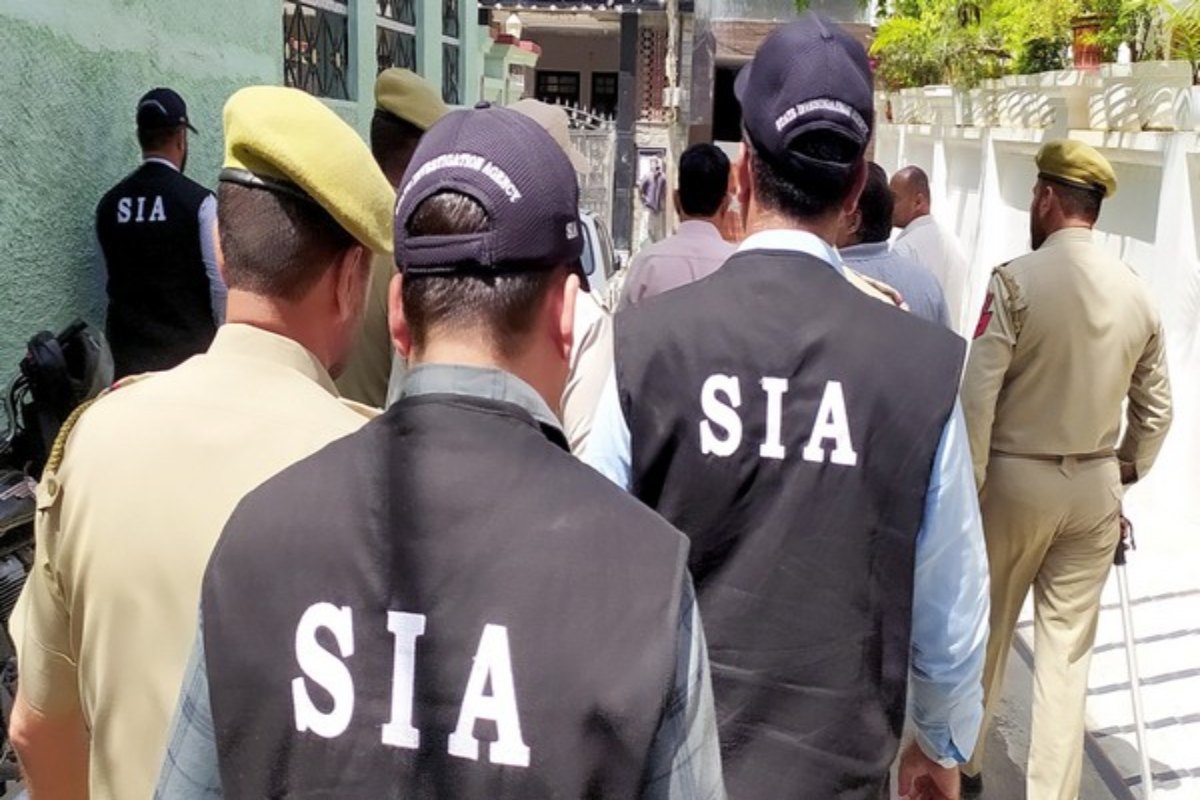 Minority killing case: SIA raids 10 locations in South Kashmir