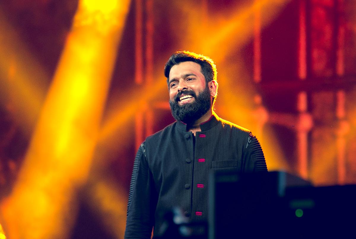 Who is Project K music director Santhosh Narayanan?