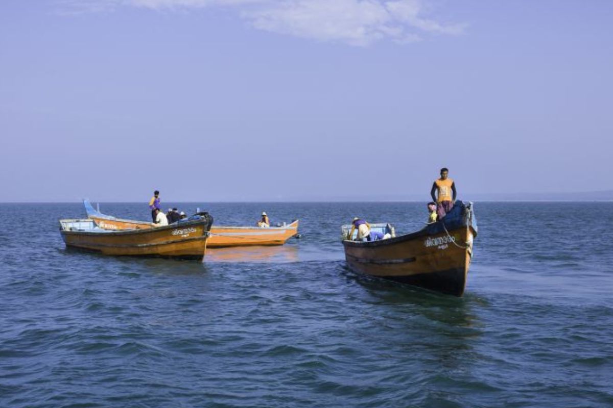 Sri Lankan court orders release of 22 Indian fishermen arrested from Jaffna