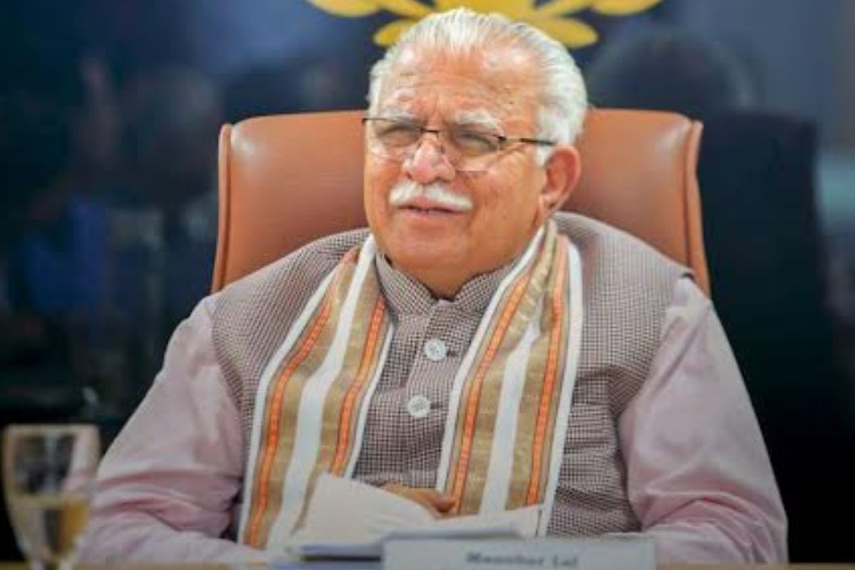Mining has no connection with flood: Haryana CM