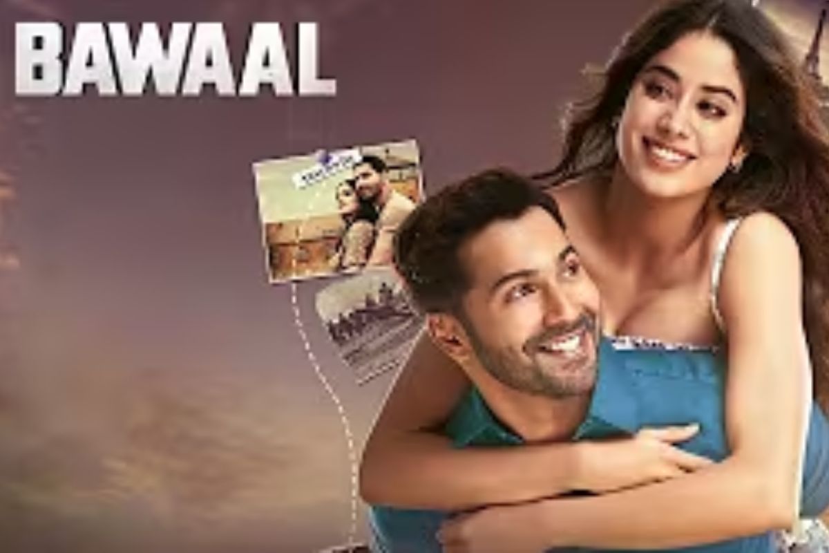 ‘Bawaal’ trailer: Varun Dhawan, Janhvi Kapoor portray complexities in romantic relationship
