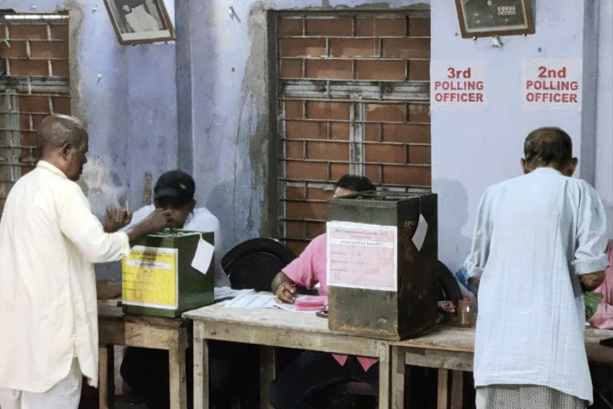 West Bengal: 80 pc votes polled in Panchayat election