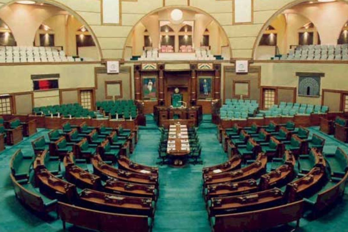 MP Assembly adjourned sine die