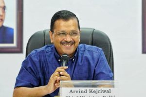 Can Arvind Kejriwal be written off?