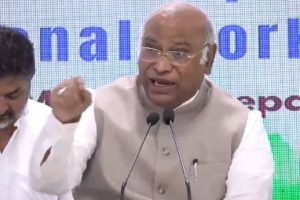 Confident of INDIA bloc’s victory, Kharge swears by inclusive govt