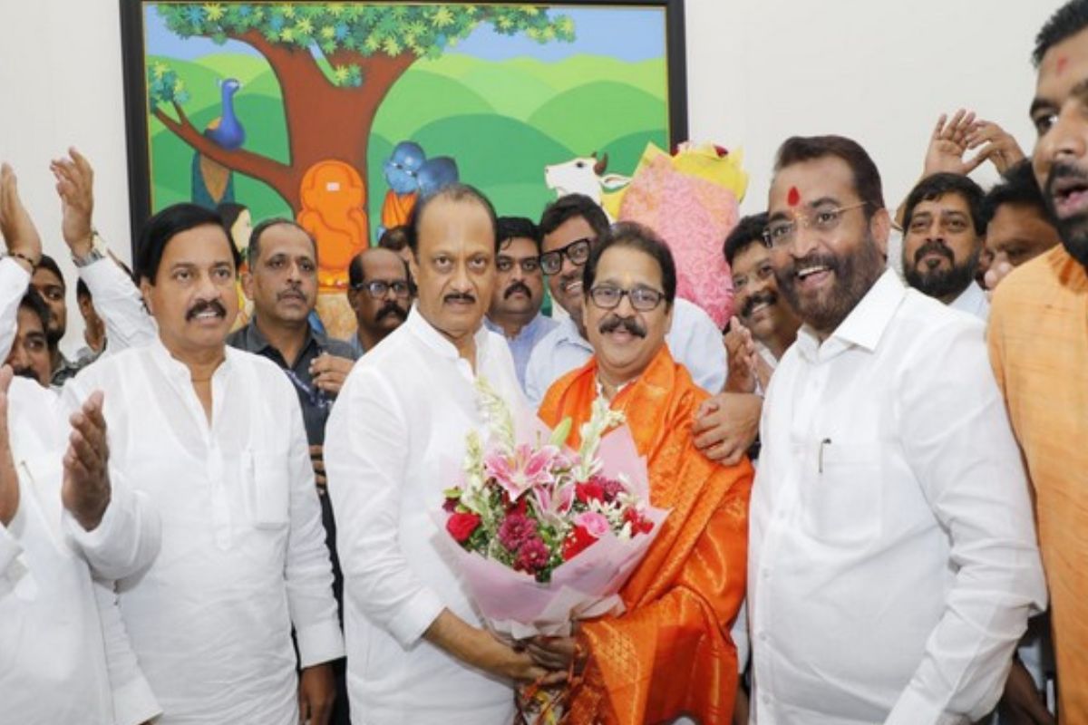 Ajit Pawar appoints Narendra Rane as NCP’s state working president