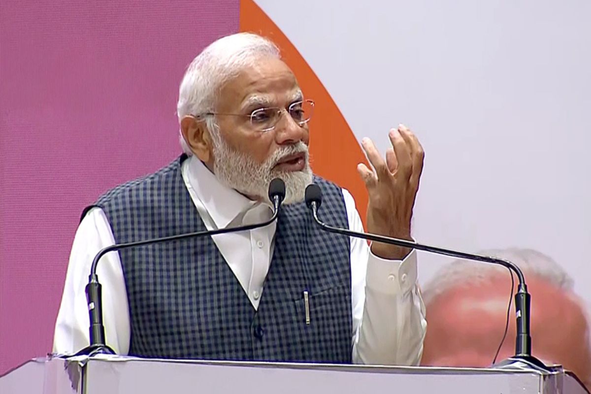 “NDA stands for New India, Development, Aspiration”: PM Modi at meet