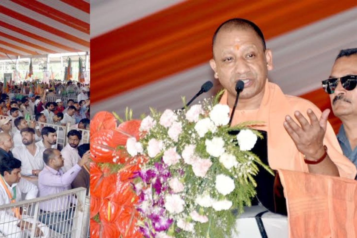 Yogi warns against playing with safety of daughters in UP