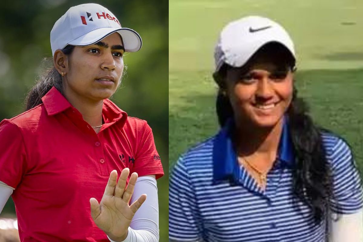 Golf: Diksha, Pranavi in third round of Ladies Open